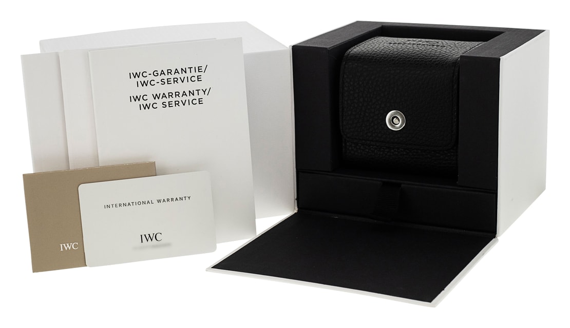 IWC Pilot's Mark XVIII Le Petit Prince IW327004 Image 4